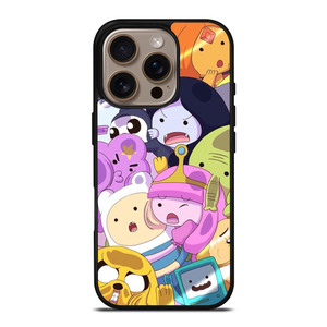ADVENTURE TIME 3 iPhone 16 Pro Case ADVENTURE TIME 3 iPhone 16 Pro Case