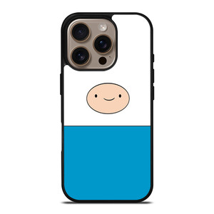 ADVENTURE TIME VIN FLAT iPhone 16 Pro Case