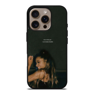 AESTHETIC ARIANA GRANDE iPhone 16 Pro Case AESTHETIC ARIANA GRANDE iPhone 16 Pro Case