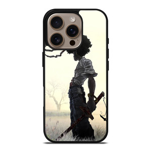 AFRO SAMURAI NINJA iPhone 16 Pro Case AFRO SAMURAI NINJA iPhone 16 Pro Case