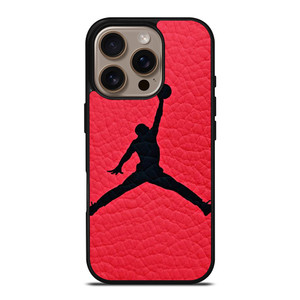 AIR JORDAN LOGO iPhone 16 Pro Case AIR JORDAN LOGO iPhone 16 Pro Case