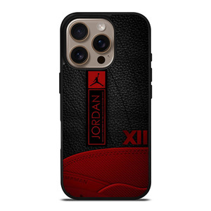 AIR JORDAN SHOES EMBLEM iPhone 16 Pro Case AIR JORDAN SHOES EMBLEM iPhone 16 Pro Case