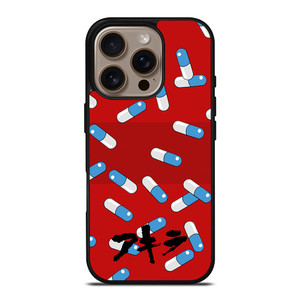 AKIRA CAPSULE GANG iPhone 16 Pro Case AKIRA CAPSULE GANG iPhone 16 Pro Case