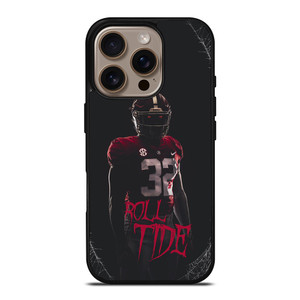 ALABAMA TIDE BAMA ROLL TIDE iPhone 16 Pro Case