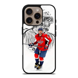 ALEX OVECHKIN WASHINGTON CAPITALS iPhone 16 Pro Case