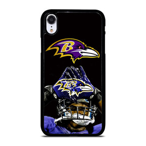 BALTIMORE RAVENS FOOTBALL iPhone XR Case