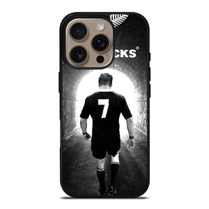 ALL BLACKS NEW ZEALAND RUGBY iPhone 16 Pro Case