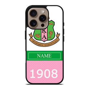 ALPHA KAPPA ALPHA 1908 iPhone 16 Pro Case
