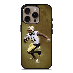 ALVIN KAMARA NEW ORLEANS SAINTS WHITE JERSEY iPhone 16 Pro Case