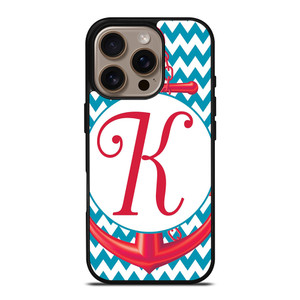 ANCHOR MONOGRAM 1 iPhone 16 Pro Case