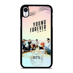 BANGTAN BOYS YOUNG FOREVER 2 iPhone XR Case