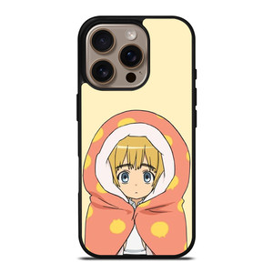 ANIME ARMIN ARLELT iPhone 16 Pro Case ANIME ARMIN ARLELT iPhone 16 Pro Case