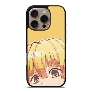 ANIME DEMON HUNTER KIMETSU NO YAIBA SHUIGETSU  iPhone 16 Pro Case