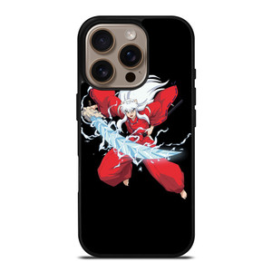 ANIME INUYASHA MANGA CARTOON iPhone 16 Pro Case