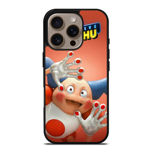 ANIME POKEMON MOVIE MR MIME iPhone 16 Pro Case ANIME POKEMON MOVIE MR MIME iPhone 16 Pro Case
