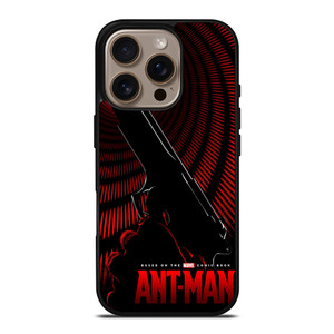 ANT-MAN LOGO Marvel iPhone 16 Pro Case
