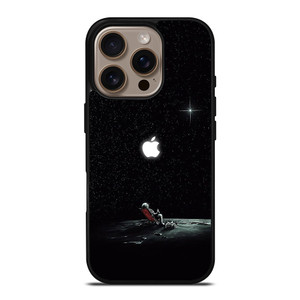APPLE ON THE MOON iPhone 16 Pro Case APPLE ON THE MOON iPhone 16 Pro Case