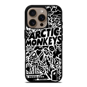 ARCTIC MONKEYS 505 iPhone 16 Pro Case ARCTIC MONKEYS 505 iPhone 16 Pro Case