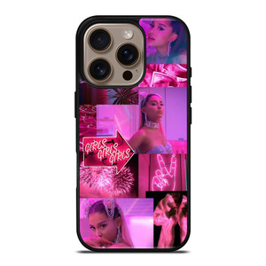 ARIANA GRANDE GIRLS iPhone 16 Pro Case