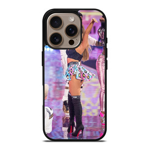 ARIANA GRANDE LEOPARD iPhone 16 Pro Case ARIANA GRANDE LEOPARD iPhone 16 Pro Case