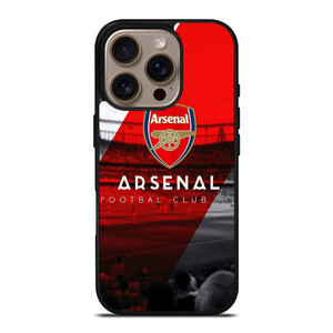 ARSENAL FC STADIUM iPhone 16 Pro Case ARSENAL FC STADIUM iPhone 16 Pro Case