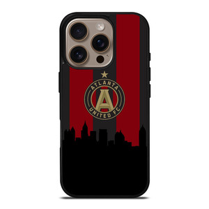 ATLANTA UNITED CITY iPhone 16 Pro Case