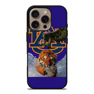 AUBURN TIGERS REAL iPhone 16 Pro Case AUBURN TIGERS REAL iPhone 16 Pro Case