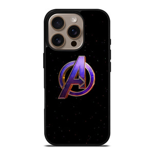 AVENGERS END GAME LOGO iPhone 16 Pro Case AVENGERS END GAME LOGO iPhone 16 Pro Case