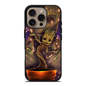 BABY GROOT 2 iPhone 16 Pro Case