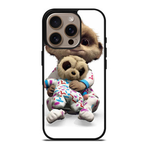 BABY OLEGMEERKAT iPhone 16 Pro Case