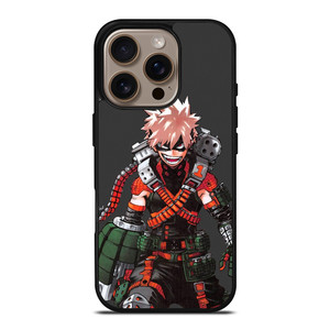 BAKUGOU MY HERO ACADEMIA BOKU NO HERO iPhone 16 Pro Case