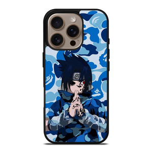 BAPE X SASUKE iPhone 16 Pro Case BAPE X SASUKE iPhone 16 Pro Case