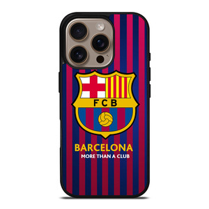 BARCELONA BARCA CLUB iPhone 16 Pro Case BARCELONA BARCA CLUB iPhone 16 Pro Case