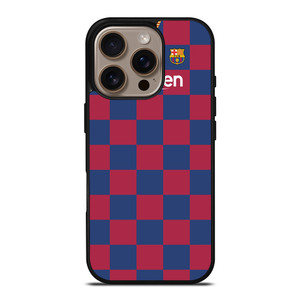 BARCELONA HOME JERSEY 2019-2020 iPhone 16 Pro Case BARCELONA HOME JERSEY 2019-2020 iPhone 16 Pro Case