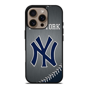 BASEBALL CLUB NEW YORK YANKEES LOGO iPhone 16 Pro Case