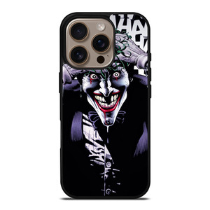 BATMAN THE KILLING JOKE iPhone 16 Pro Case