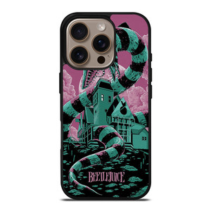 BEETLEJUICE iPhone 16 Pro Case BEETLEJUICE iPhone 16 Pro Case