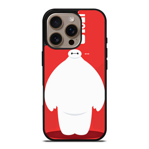 BIG HERO 6 '5 Disney iPhone 16 Pro Case