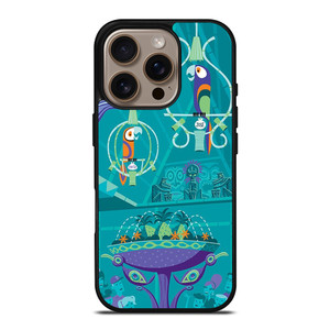 BIRDS SING SHAG DISNEY iPhone 16 Pro Case BIRDS SING SHAG DISNEY iPhone 16 Pro Case