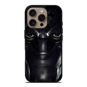 BLACK PANTHER FACE iPhone 16 Pro Case BLACK PANTHER FACE iPhone 16 Pro Case