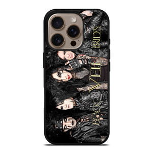 BLACK VEIL BRIDES BAND COSTUMES iPhone 16 Pro Case