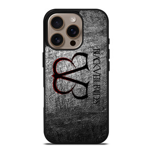 BLACK VEIL BRIDES LOGO iPhone 16 Pro Case