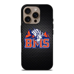 BMS BLUE MOUNTAIN STATE iPhone 16 Pro Case BMS BLUE MOUNTAIN STATE iPhone 16 Pro Case