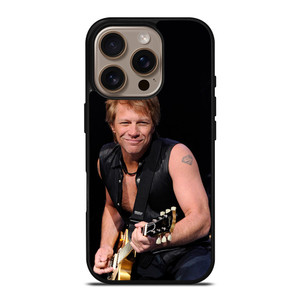 BON JOVI JON iPhone 16 Pro Case BON JOVI JON iPhone 16 Pro Case