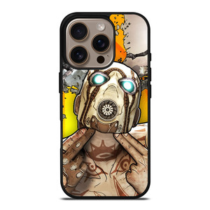 BORDERLANDS CHARACTER iPhone 16 Pro Case