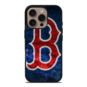 BOSTON RED SOX B LOGO iPhone 16 Pro Case