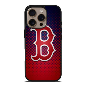 BOSTON RED SOX LOGO ICON iPhone 16 Pro Case