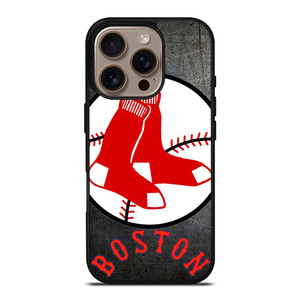 BOSTON RED SOX MLB 3 iPhone 16 Pro Case