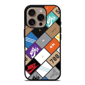 BOX OF SNEAKER NIKE AIR JORDAN KOBE iPhone 16 Pro Case