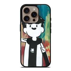 BRAVES WARRIORS THE JASON ADAMS iPhone 16 Pro Case